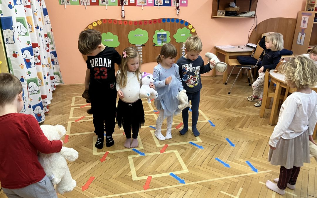Inovativni oddelek Žogice v projektu RINko